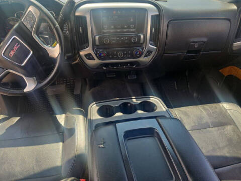 2014 GMC Sierra 1500