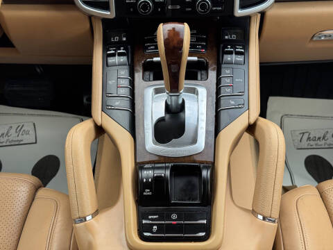 2014 Porsche Cayenne