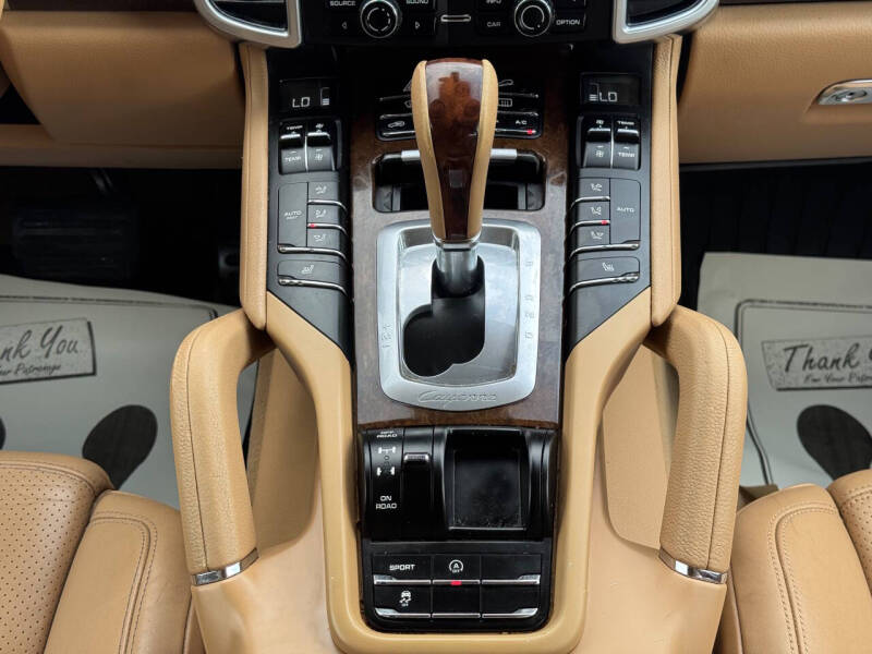 2014 Porsche Cayenne