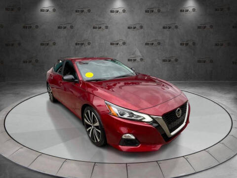 2019 Nissan Altima