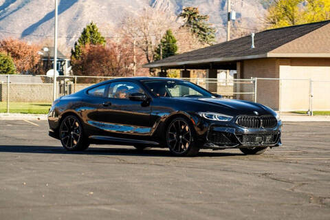 2019 BMW 8 Series M850i xDrive