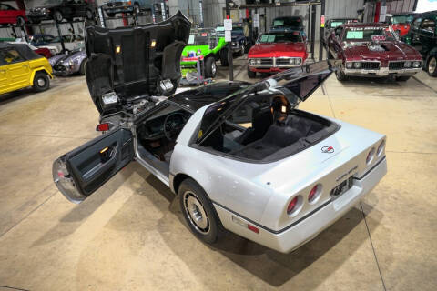 1985 Chevrolet Corvette