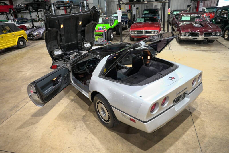 1985 Chevrolet Corvette