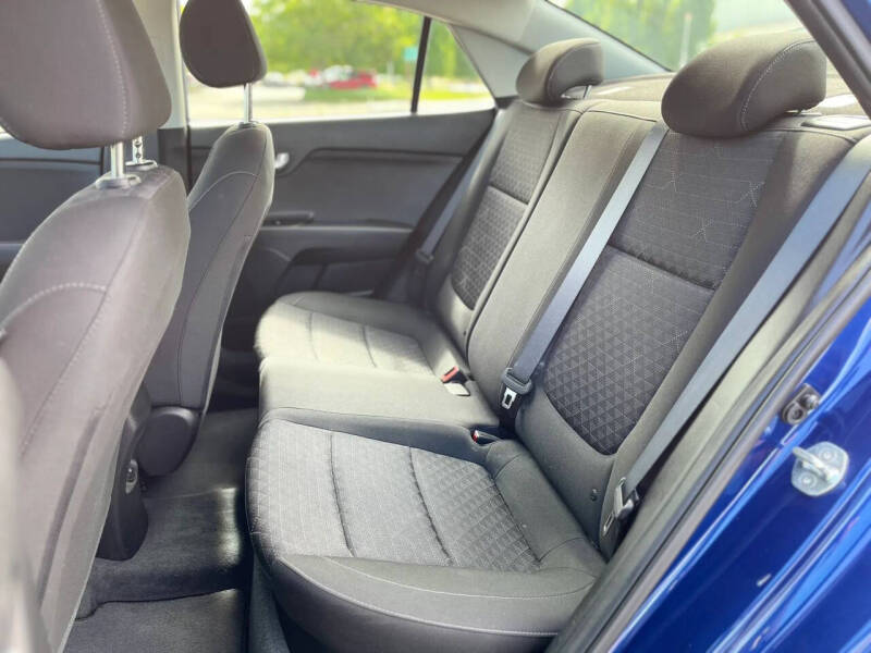 2019 Kia Rio