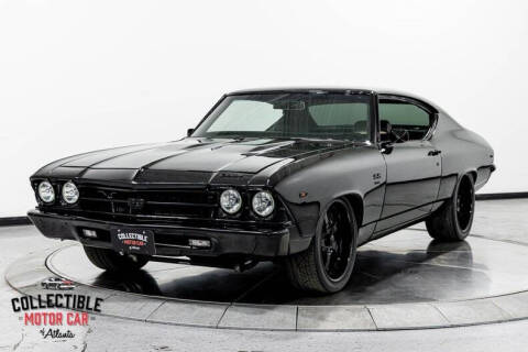 1969 Chevrolet Chevelle