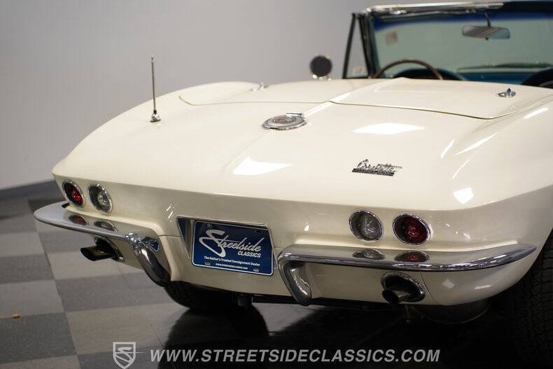 1966 Chevrolet Corvette