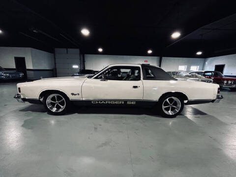 1976 Dodge Charger