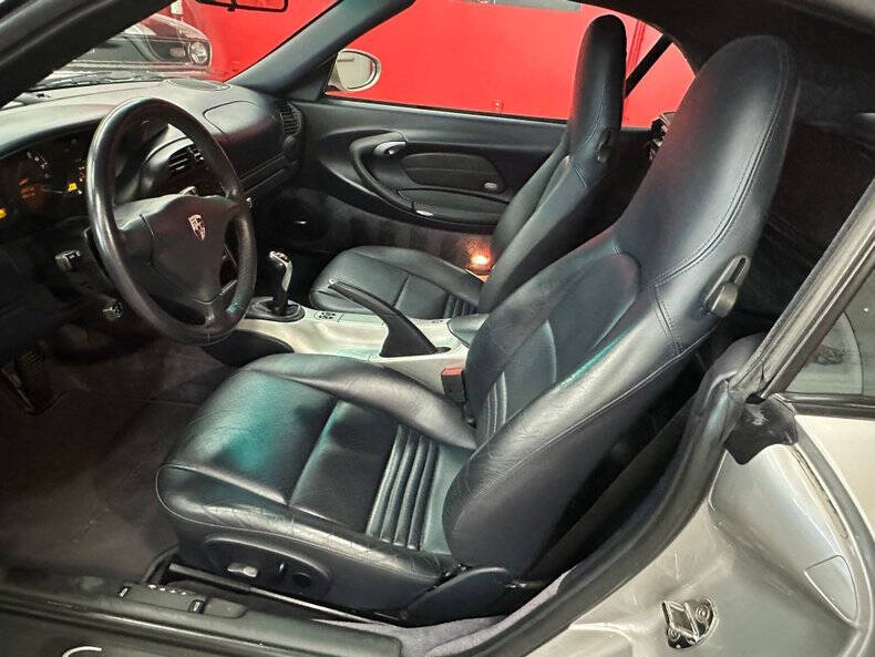2002 Porsche 911