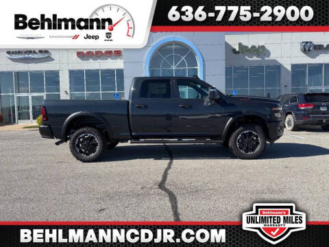 2026 RAM 2500 Tradesman