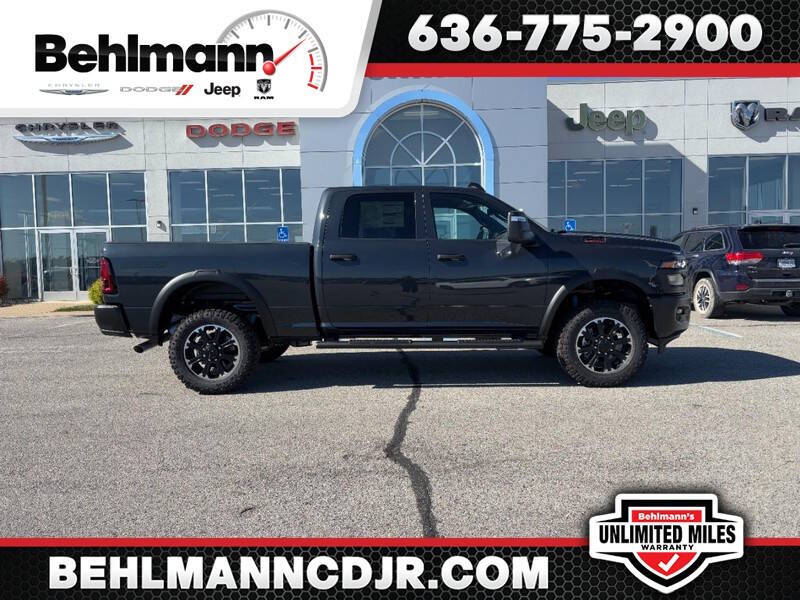 2026 RAM 2500 Tradesman