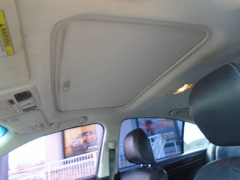 2016 Subaru Legacy 3.6R Limited