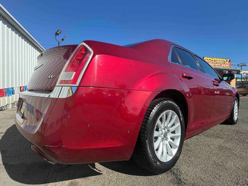 2014 Chrysler 300
