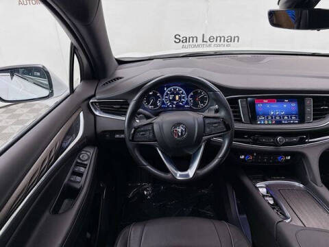 2023 Buick Enclave Avenir