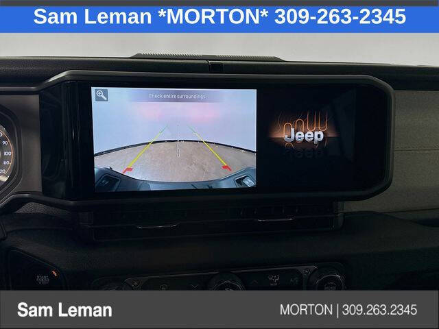 2024 Jeep Gladiator NightHawk