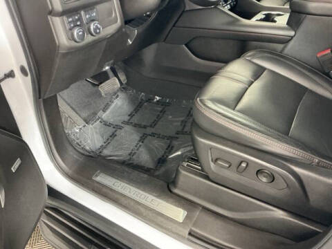 2021 Chevrolet Tahoe RST