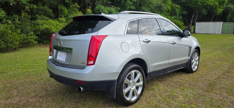 2013 Cadillac SRX Premium Collection