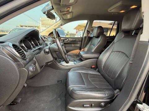 2017 Buick Enclave Leather