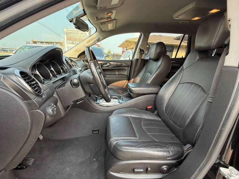 2017 Buick Enclave Leather