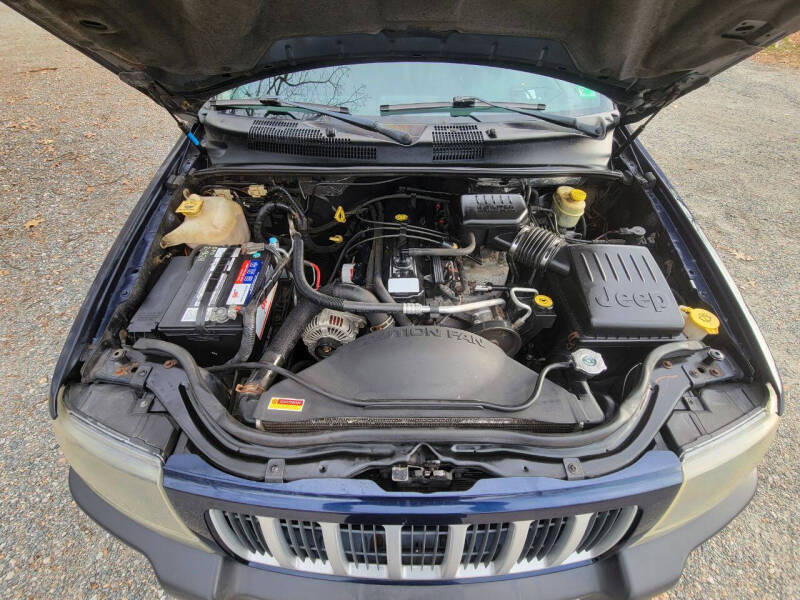 2004 Jeep Grand Cherokee Special Edition