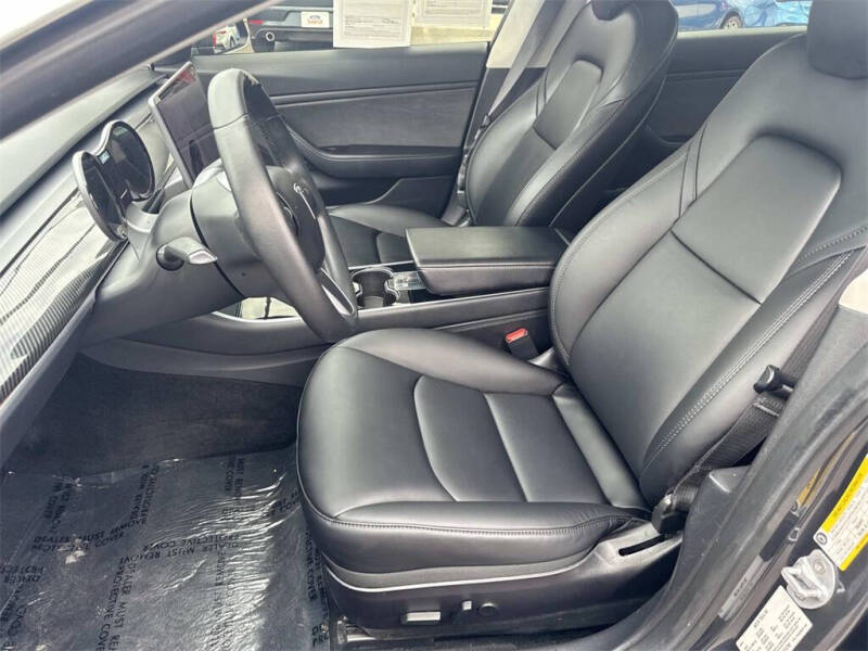 2019 Tesla Model 3 Long Range