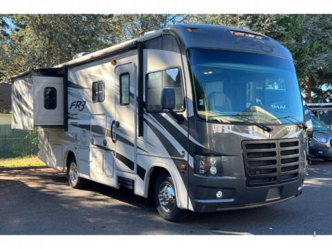 2013 Ford Motorhome Chassis