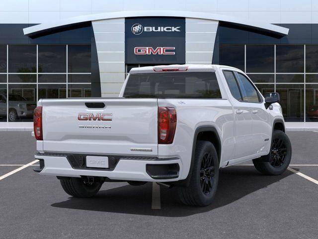2025 GMC Sierra 1500 Elevation Standard