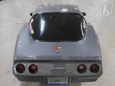 1982 Chevrolet Corvette