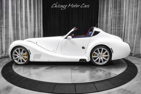 2010 Morgan Aero
