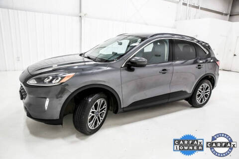 2020 Ford Escape SEL