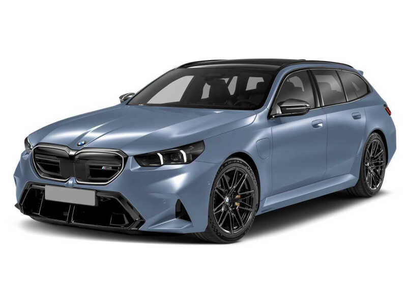 2026 BMW M5 Touring