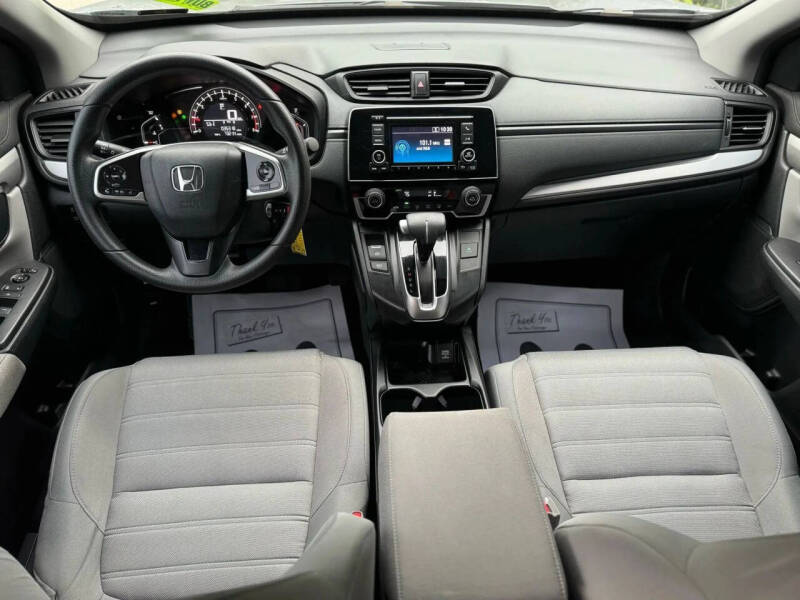 2019 Honda CR-V LX
