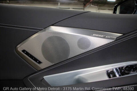 2024 Chevrolet Corvette Stingray