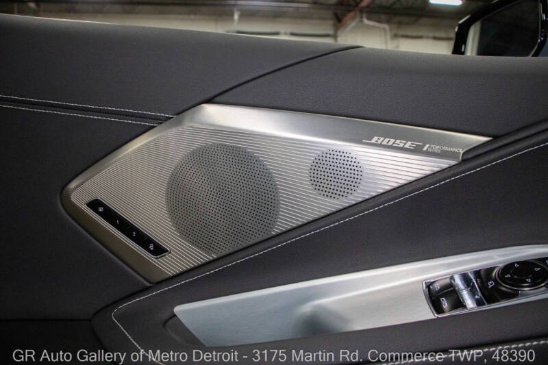 2024 Chevrolet Corvette Stingray