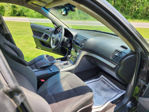 2009 Subaru Outback 2.5i Special Edition