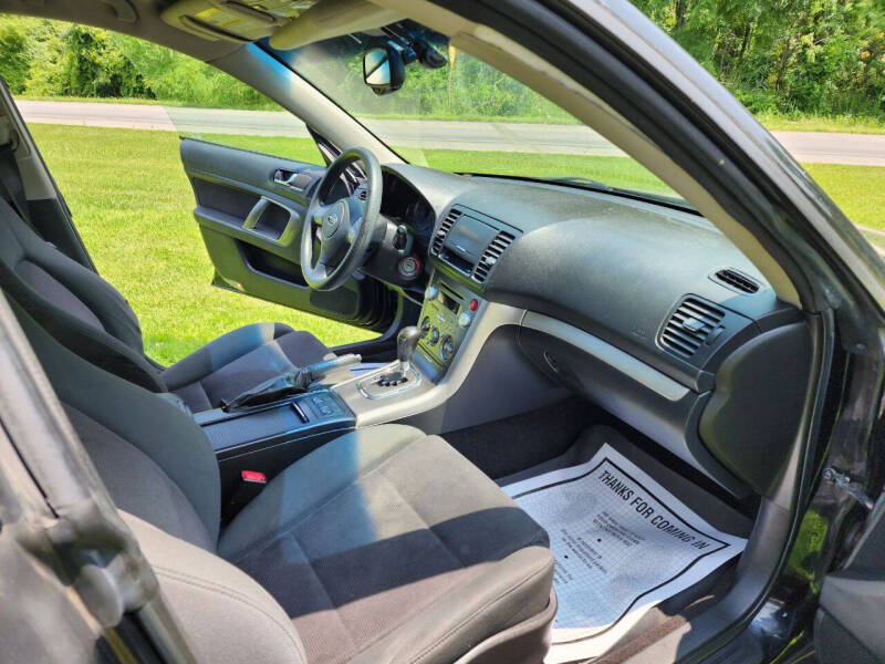 2009 Subaru Outback 2.5i Special Edition