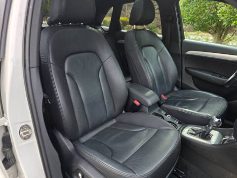 2018 Audi Q3 2.0T Premium
