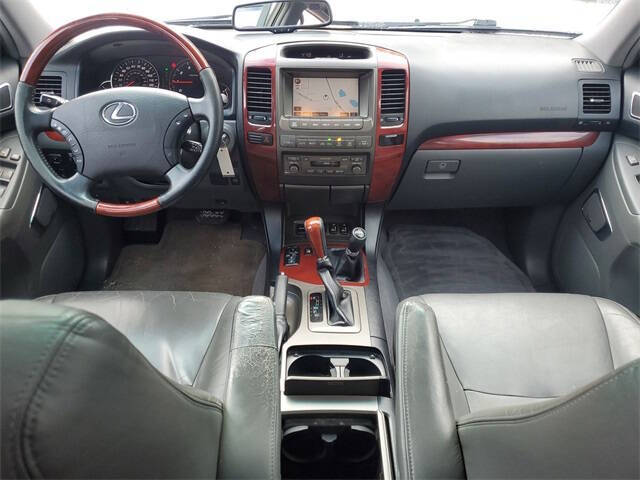 2008 Lexus GX 470 for sale at Bowman Auto Center in Clarkston, MI