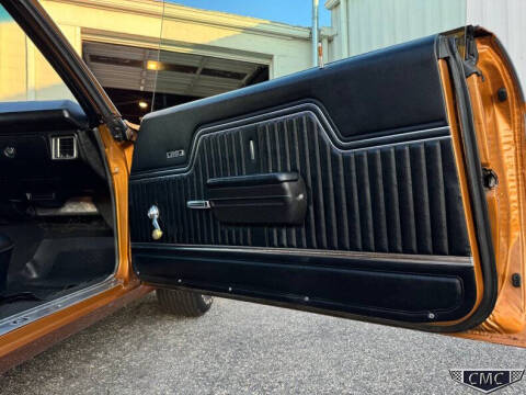 1972 Chevrolet Chevelle