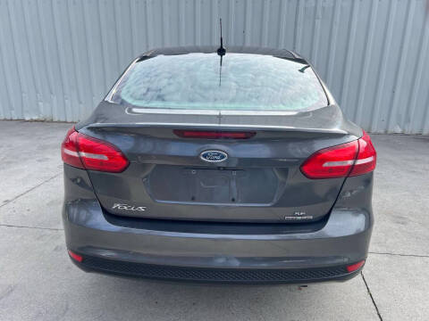 2015 Ford Focus SE