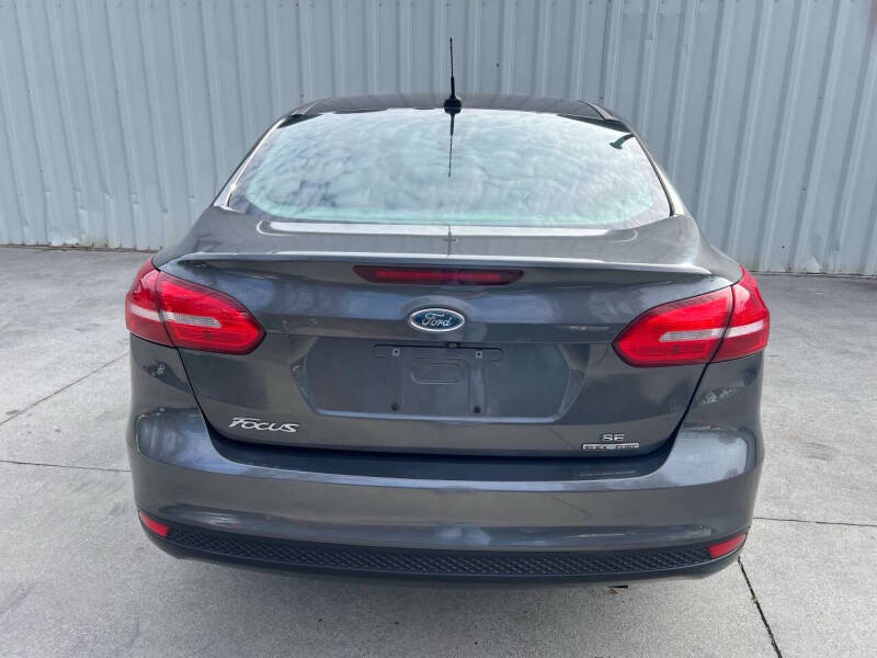 2015 Ford Focus SE