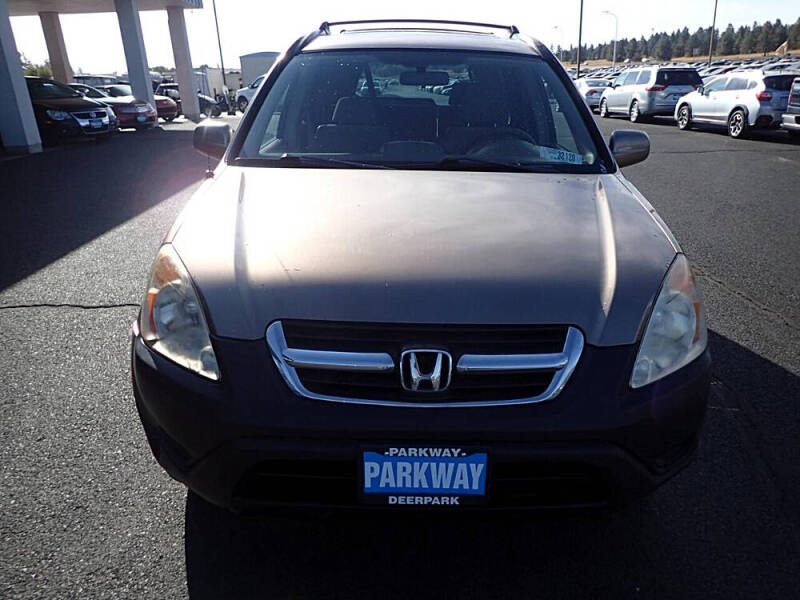 2004 Honda CR-V EX