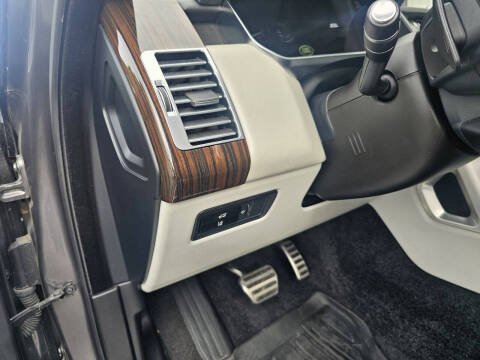 2015 Land Rover Range Rover Supercharged LWB