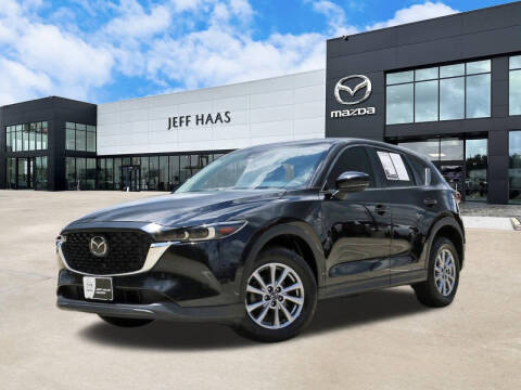 2022 Mazda CX-5 2.5 S Select