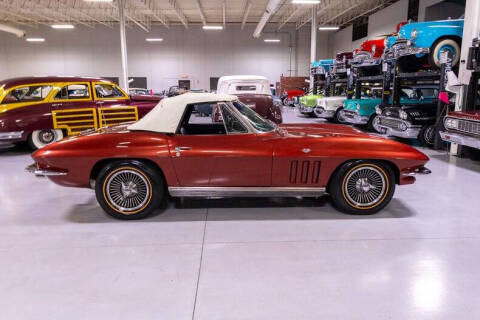 1966 Chevrolet Corvette