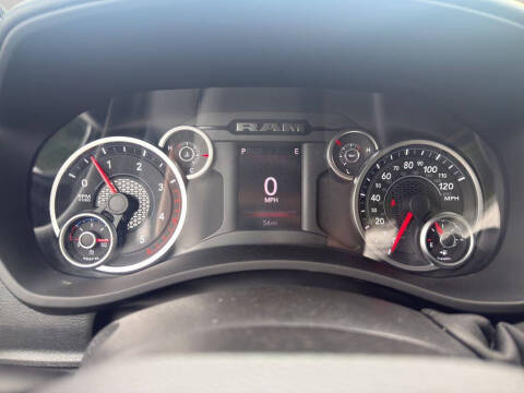 2026 RAM 5500