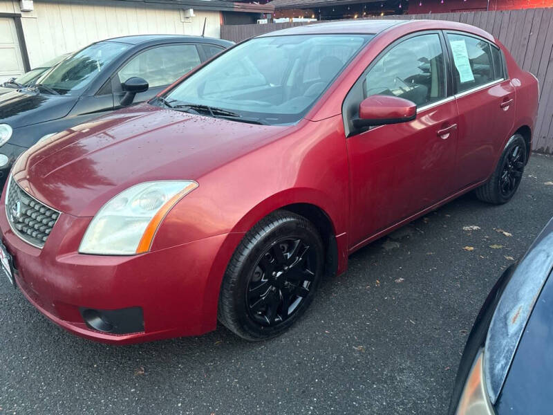 2007 Nissan Sentra 2.0