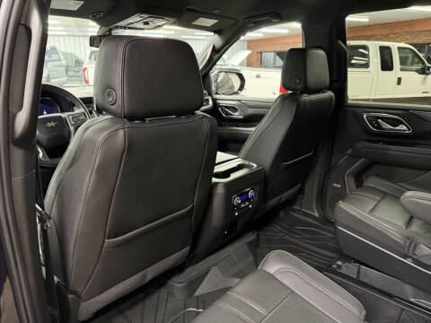 2022 Chevrolet Tahoe RST