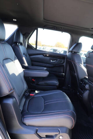 2024 Honda Pilot TrailSport