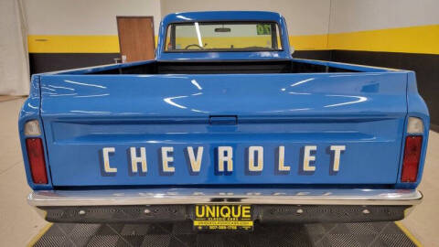 1970 Chevrolet C/K 10 Series