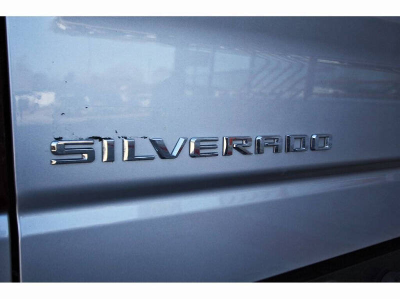 2020 Chevrolet Silverado 1500